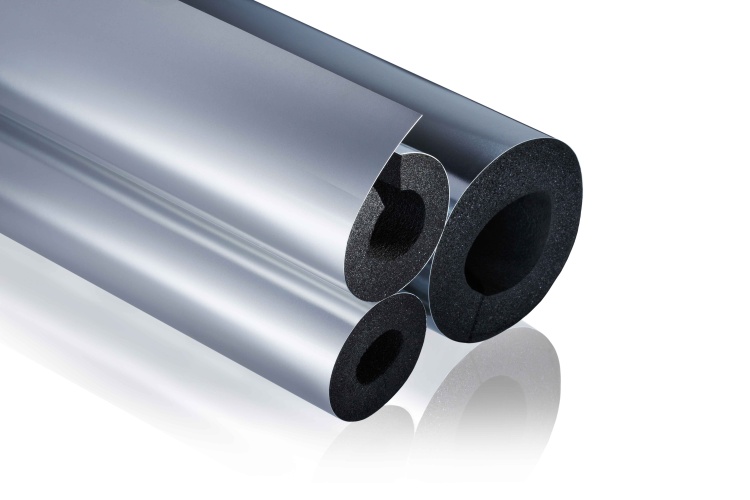 Трубка K-FLEX ST IC CLAD SR 9x57 мм