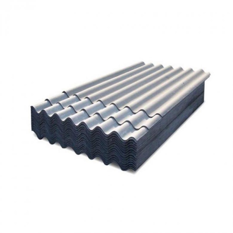 Шифер волновой 8-волновой BF TECH 1750х1130х5,2 ТУ