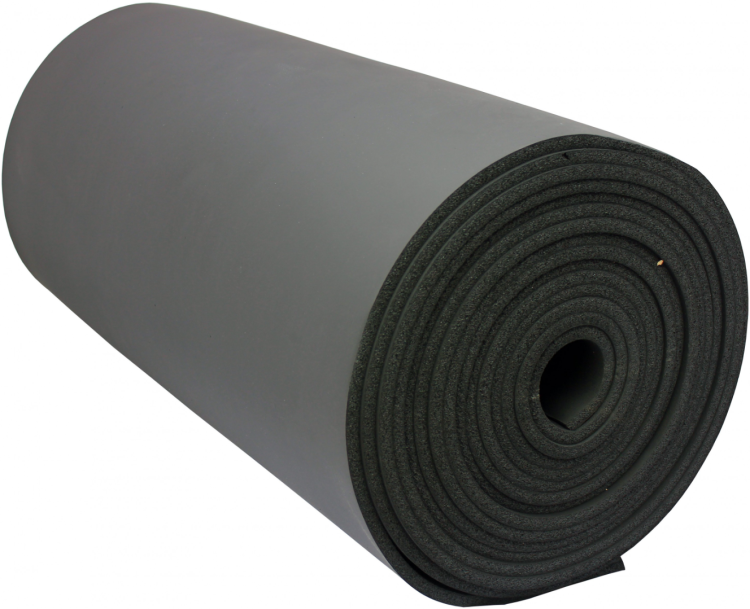 Рулон K-FLEX 1000-25 IC CLAD SR