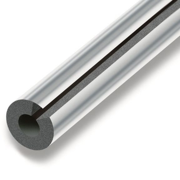 Трубка теплоизоляционная K-FLEX ST AL CLAD 160х19 мм