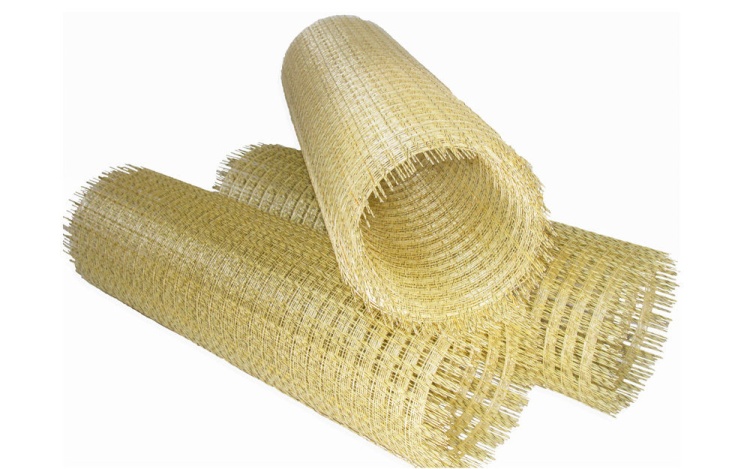 Сетка кладочная стеклопластиковая КСП 50/50-2,5, 1х45м