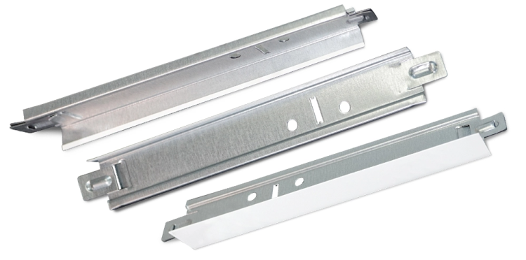 Профиль монтажный Техносонус Акустиклайн Т24 ПН 1200х28х24 мм