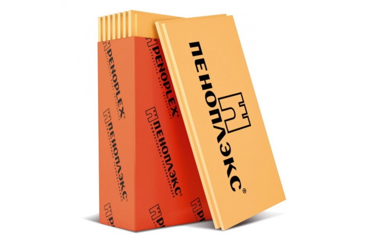 Экструдированный пенополистирол Пеноплэкс Сегмент 45 2400х165х60 мм, 1 шт. уп