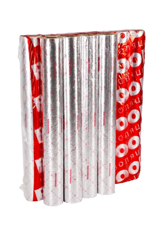 Цилиндр навивной Rockwool 100КФ - 38х60
