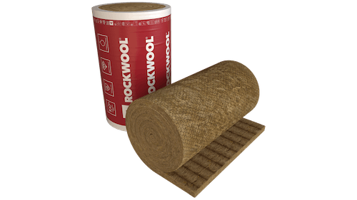 Утеплитель Rockwool Вайред Мат 50 4000х1000х70 мм