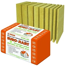 Тизол ЕВРО-Лайт 30  (1000*600*100) 6п/0,36м3/3,6м2