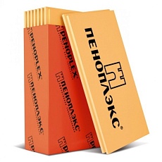 Пеноплэкс ОСНОВА (100*585*1185) 4п. 0,2772м3/2,772м2