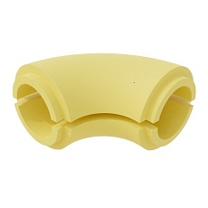 Отвод 90 гр ППУ 426х50