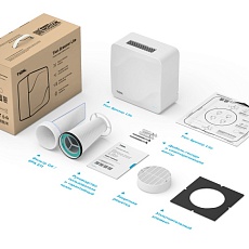 Tion Компактное устройство приточной вентиляции Tion Бризер Lite