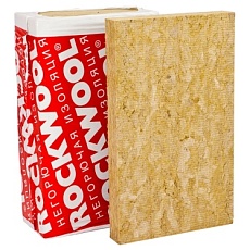 Rockwool Венти Баттс Оптима (1000*600*70) 6п/0,252м3/3,6м2