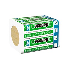 Эковер  40 Лайт (1000*600* 100) 6п/0,36м3/3,6м2